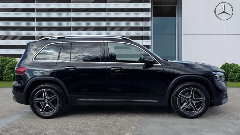 Mercedes-Benz GLB 200 AMG Line Premium 5dr 7G-Tronic Petrol Estate